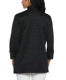 Ottoman Knit Cardigan