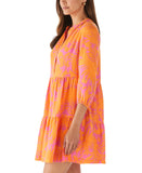 Tiered Dress