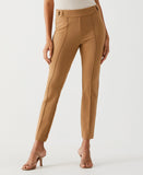 Petite Slim Leg Ankle Pant with Hardware