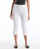 Button Detail Capri