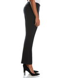 Gabardine Bootcut Pant Short Curvy Fit 29 inseam