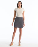 Tile Print Skort