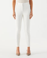 Petite Seamed Ankle Pant