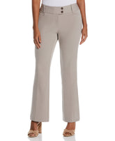 Petite Curvy Fit Boot Cut Pant Curvy Fit 29 inseam