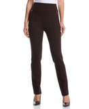 Ponte Slim Leg Pant