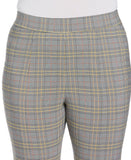 Slit Front Pull On Pant