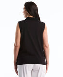 Plus Size Polo Top