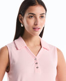 Petite Polo Top