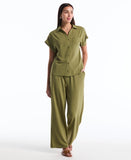 Roll Sleeve Shirt