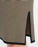 Sweater Knit Skirt