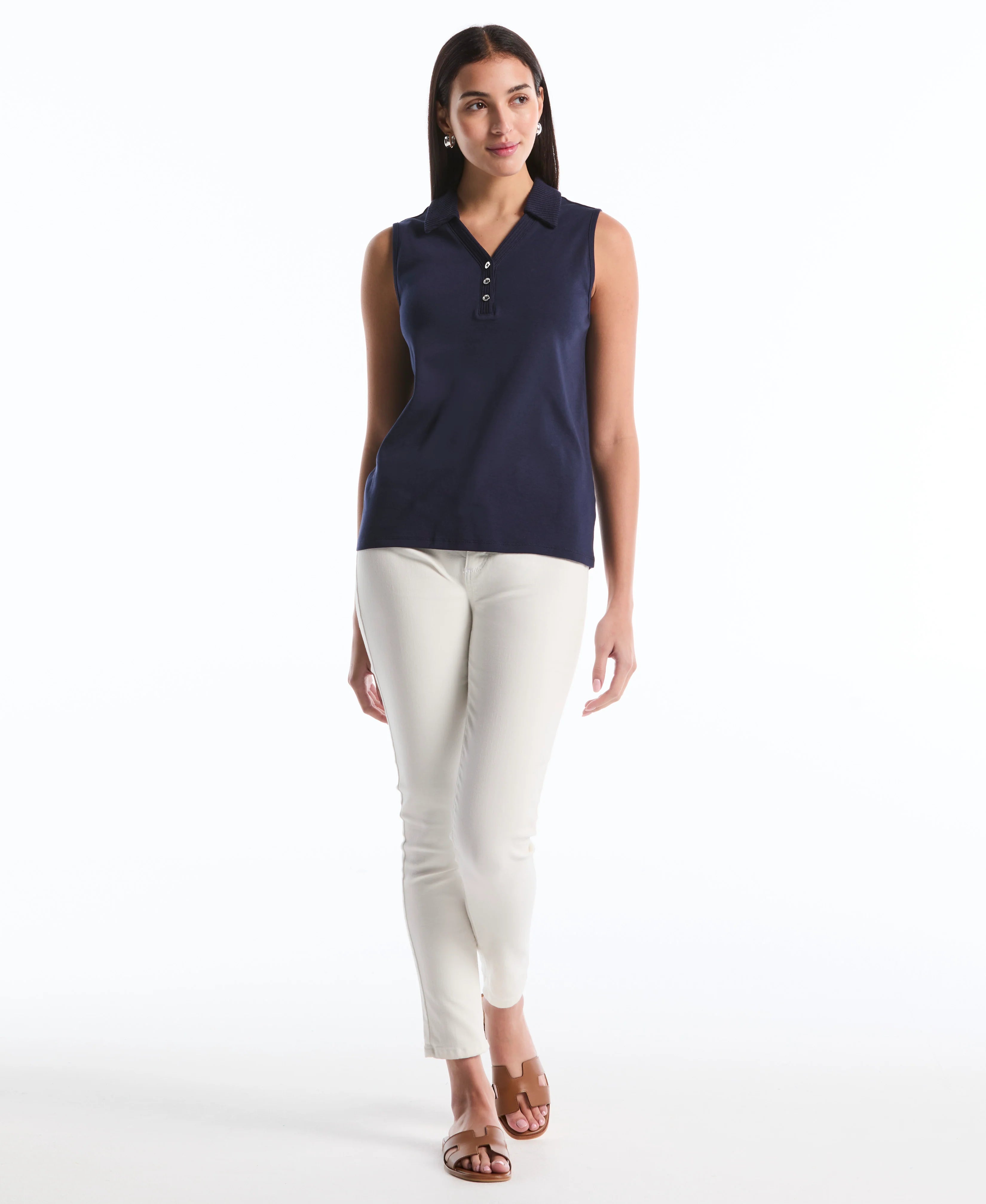 Polo Top