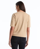 Diamond Stitch Sweater