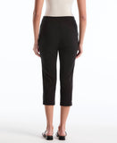 Petite Button Detail Capri