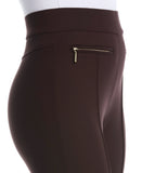 Ponte Slim Leg Pant