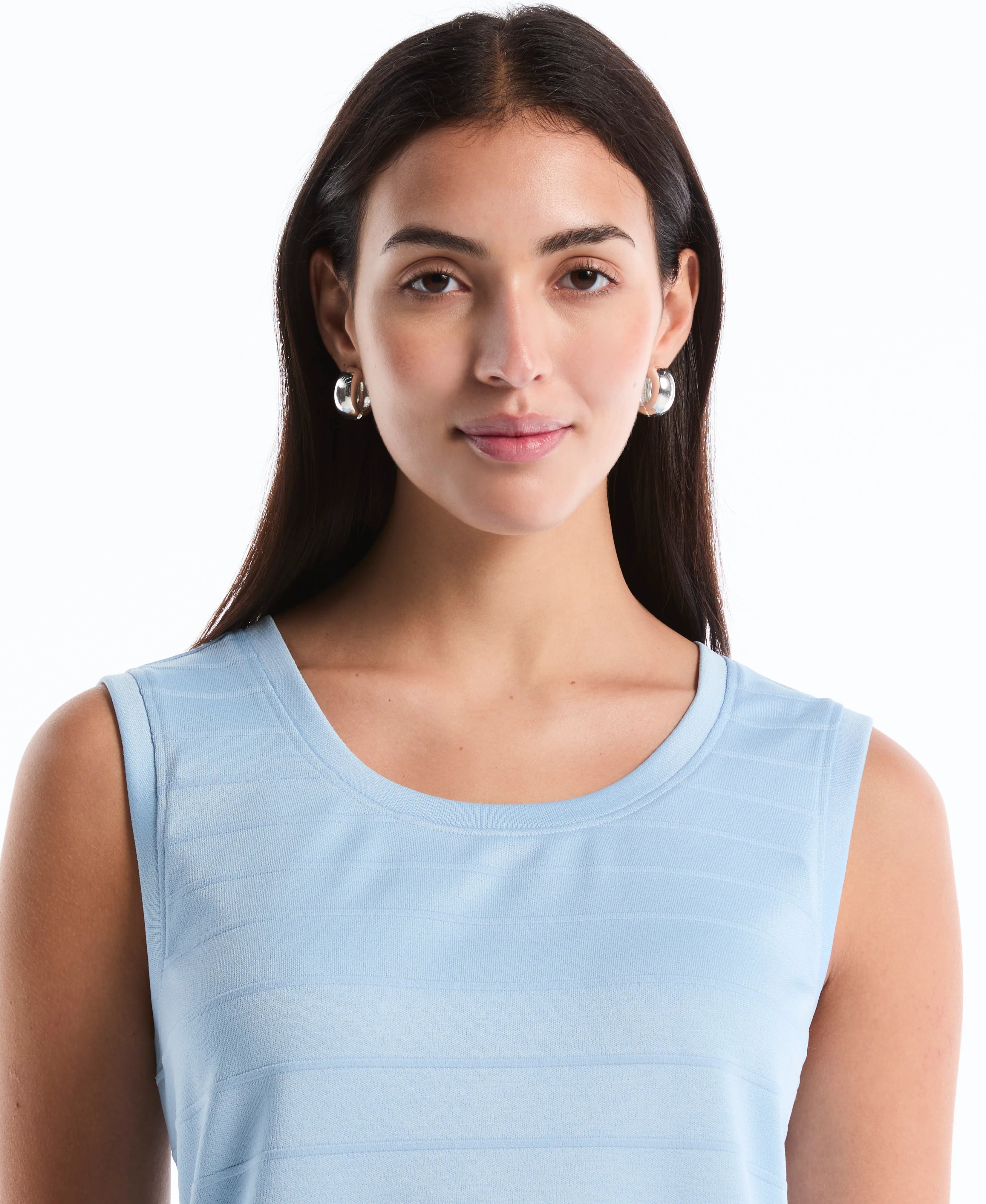 Ottoman Knit Top