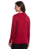 Split Collar Top
