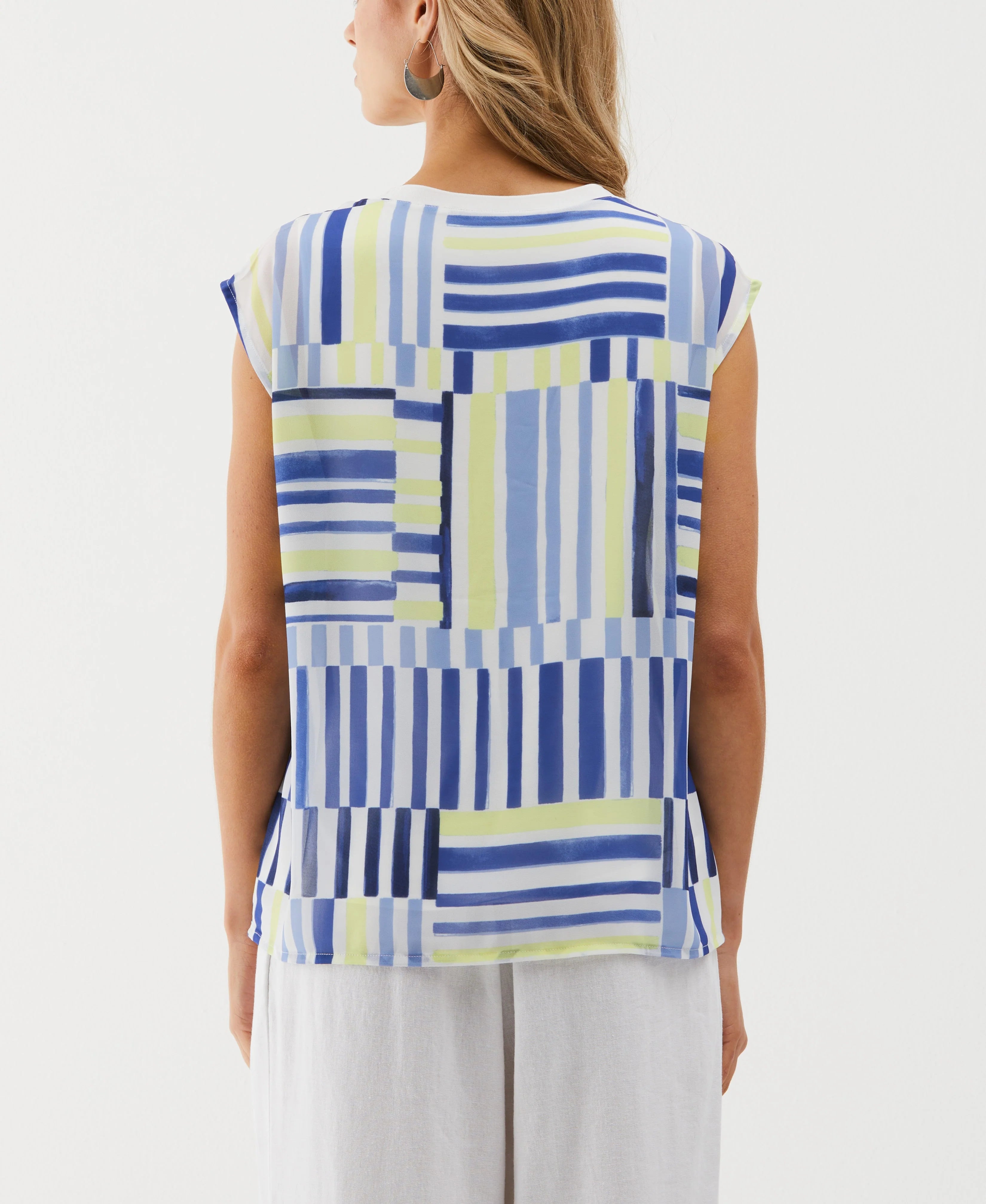 Striped Top