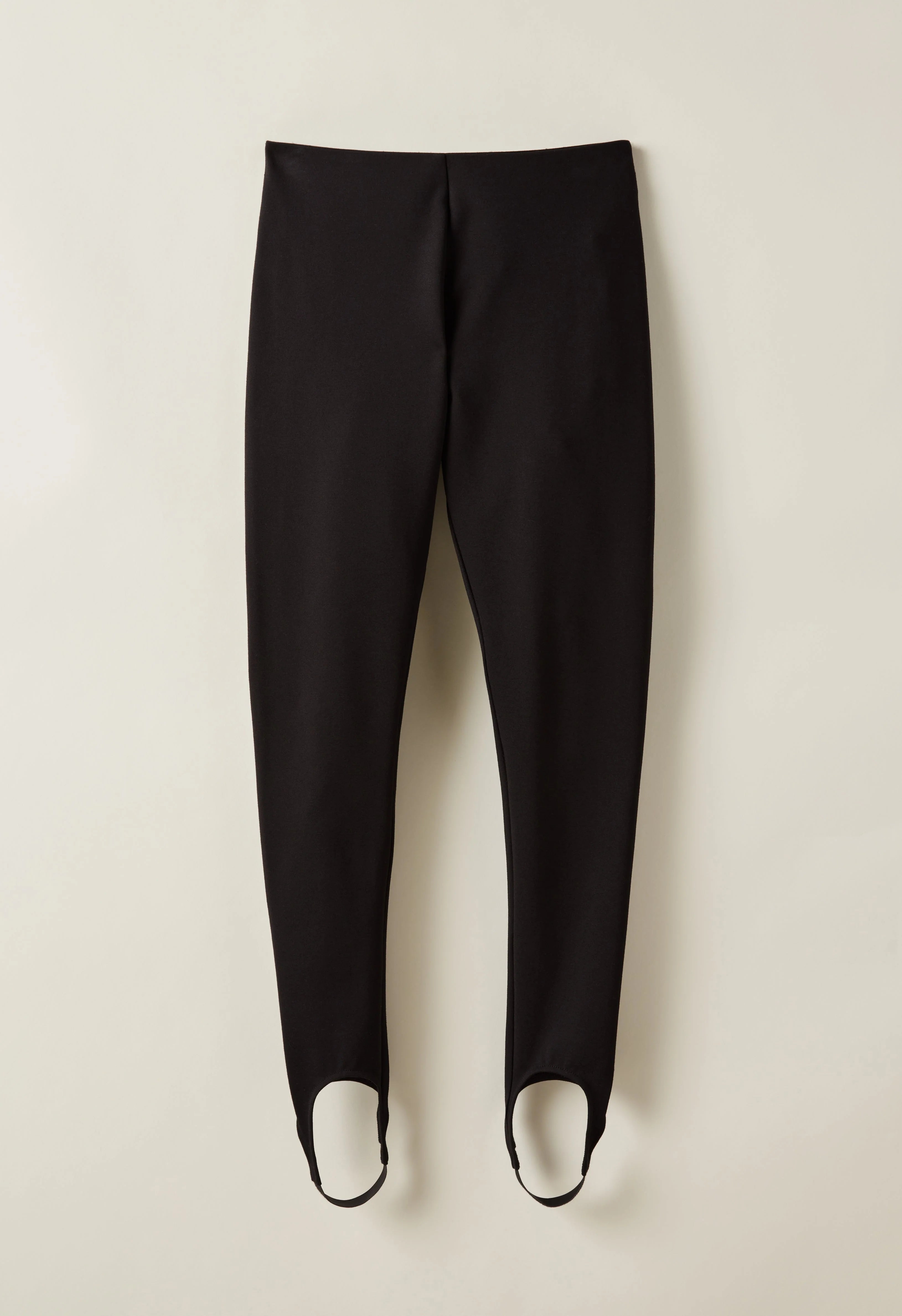 Ponte Knit Pull On Stirrup Legging