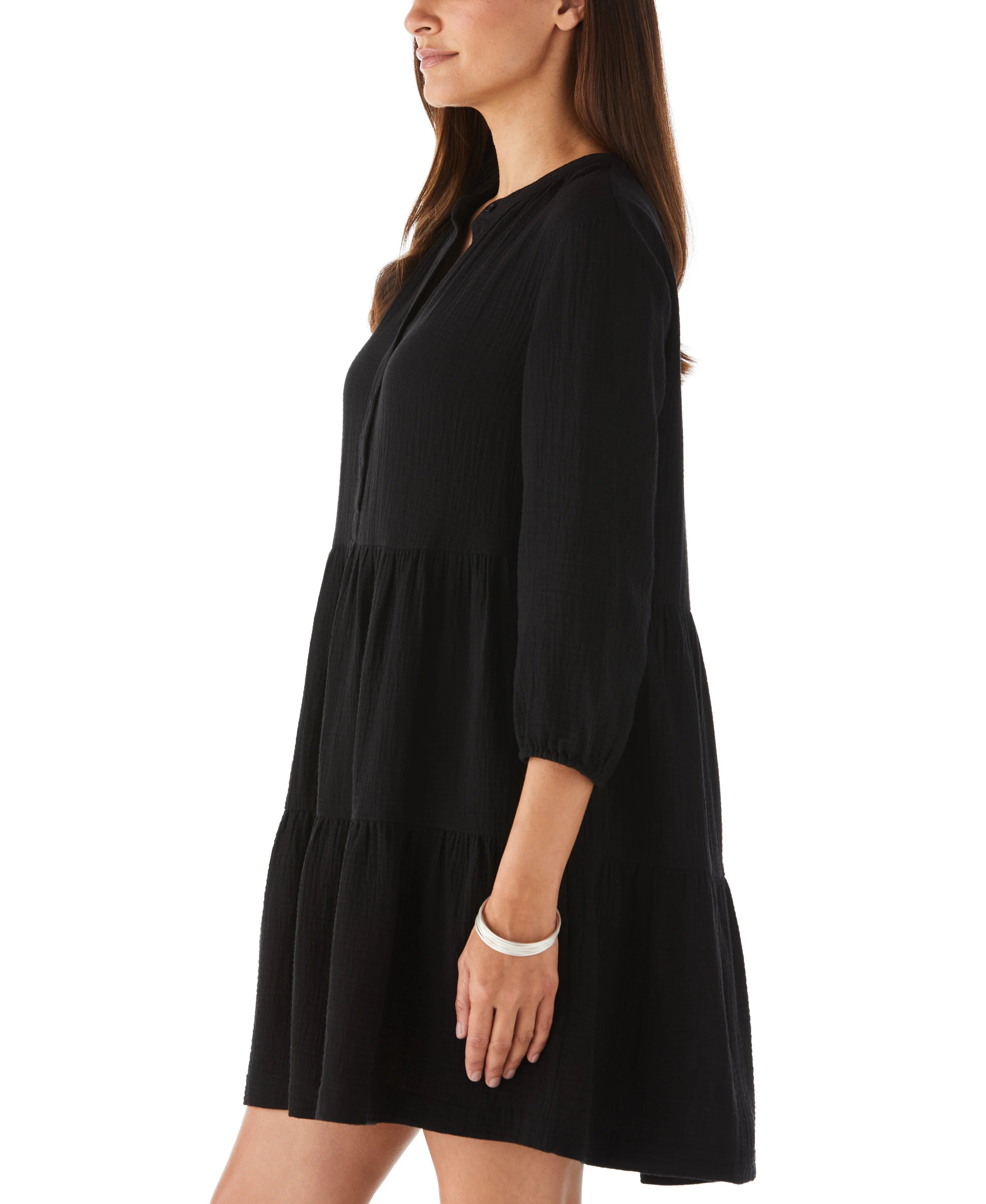 Tiered Dress
