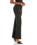 Petite Gabardine Bootcut Pant Curvy Fit