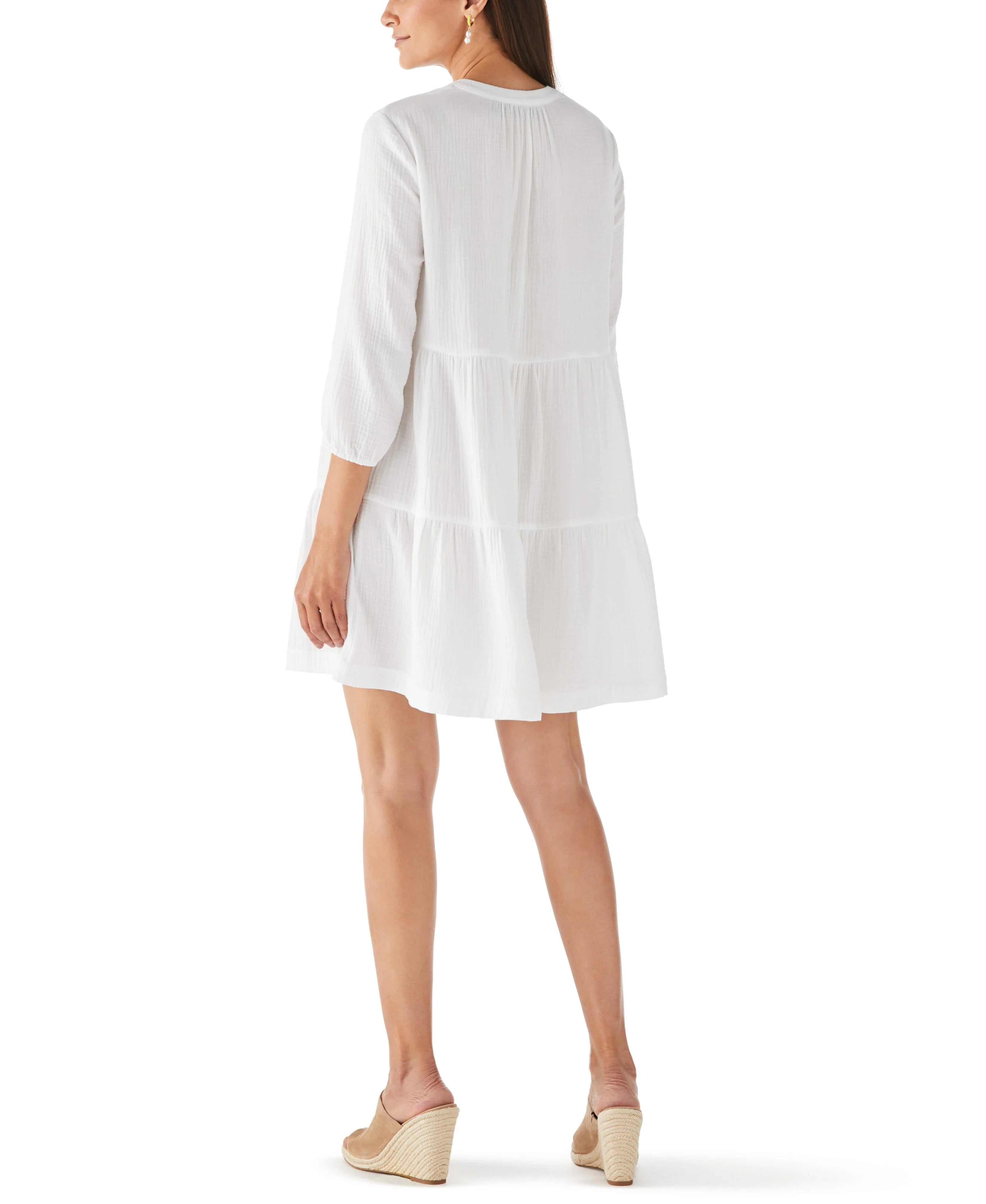 Tiered Dress