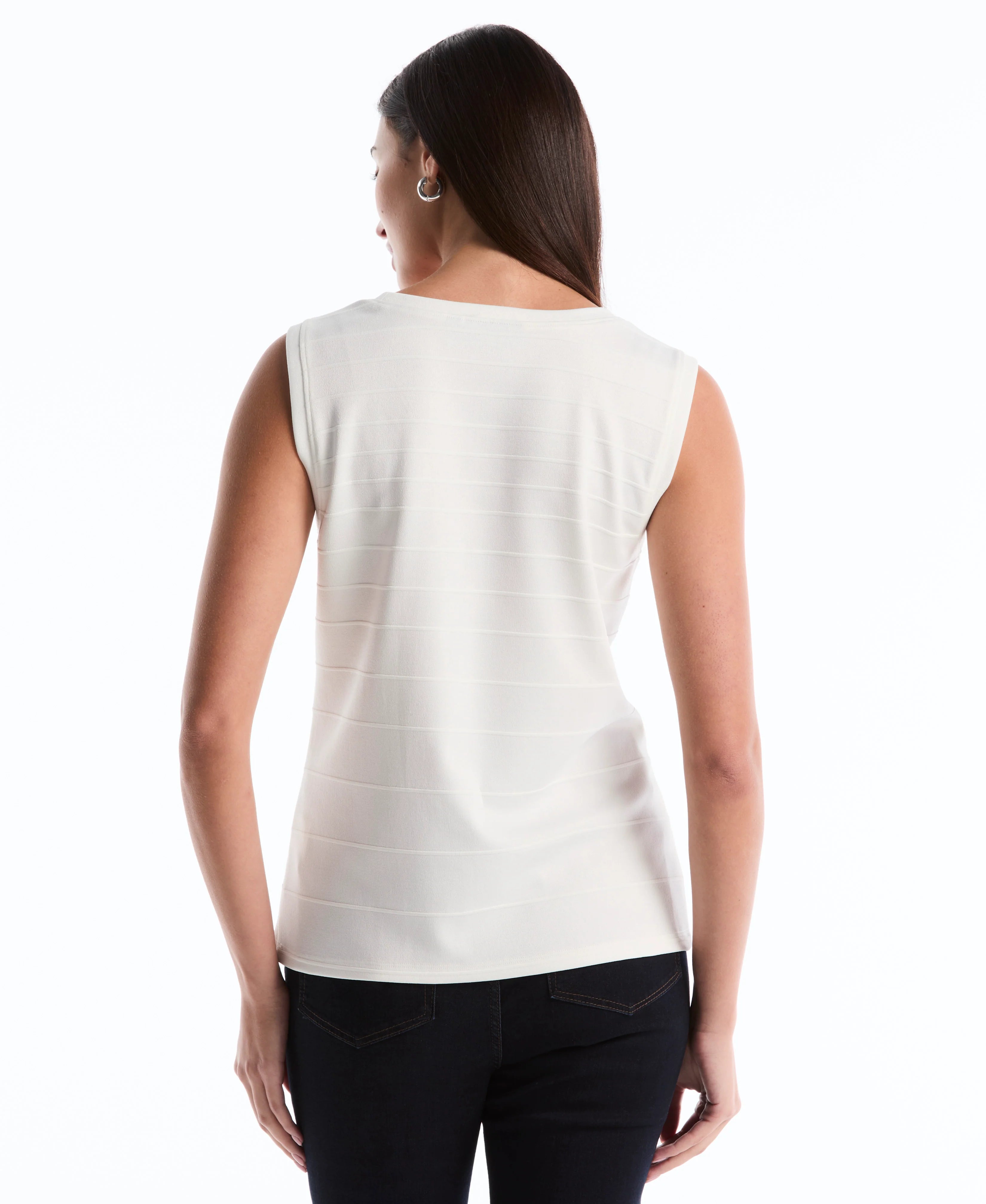 Ottoman Knit Top