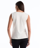 Petite Ottoman Knit Top