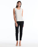 Petite Ottoman Knit Top