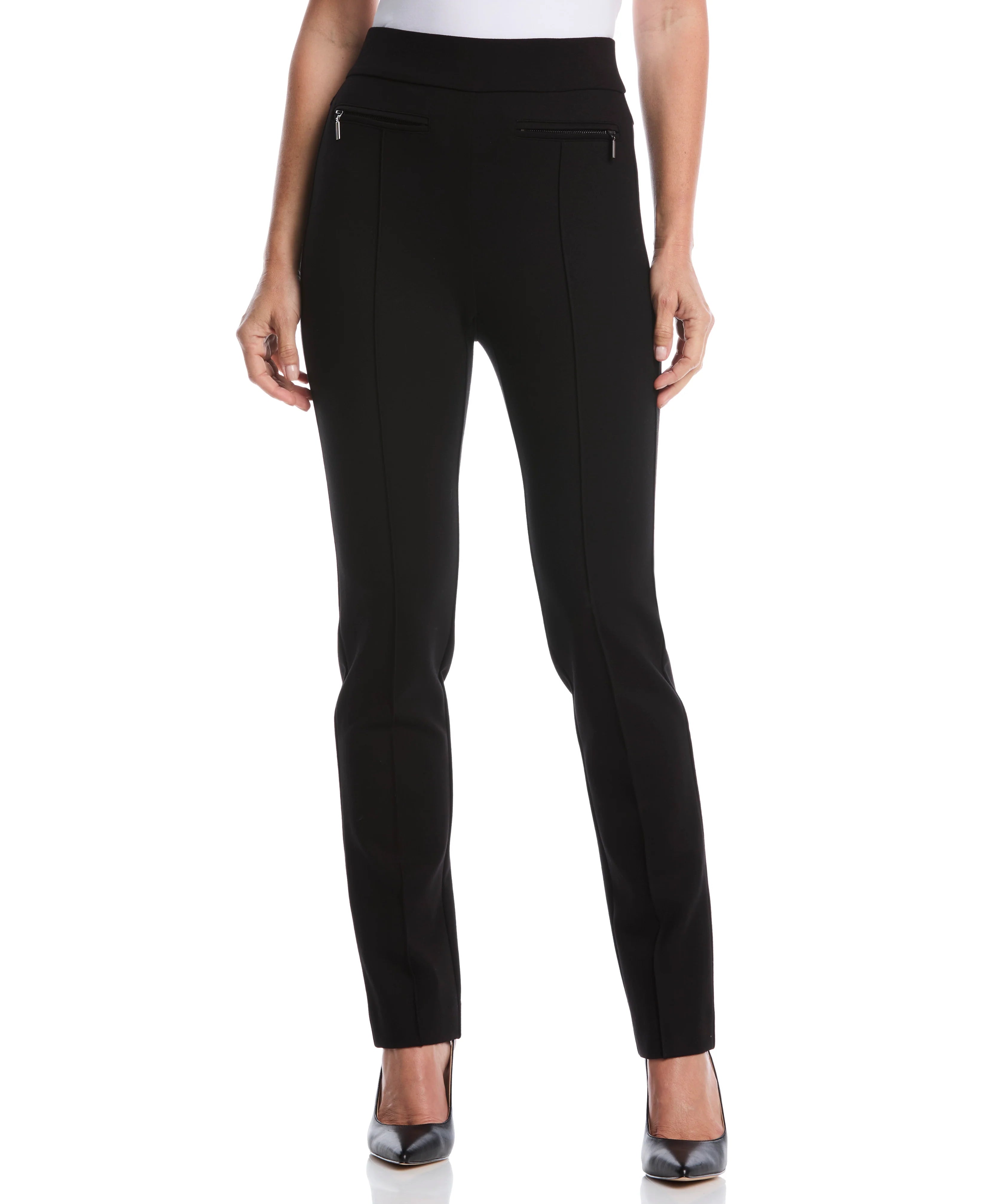 Ponte Slim Leg Pant