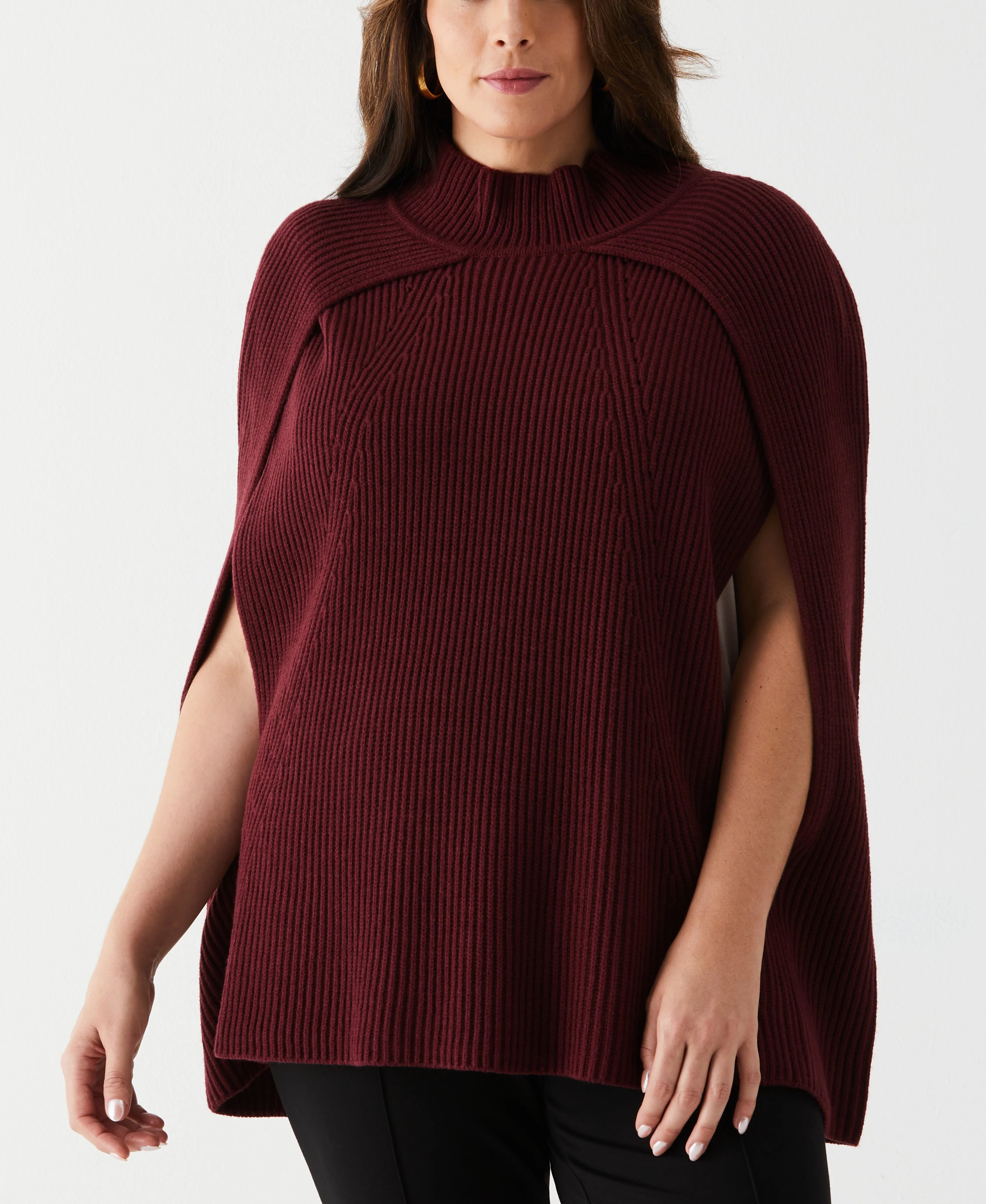 Poncho Sweater