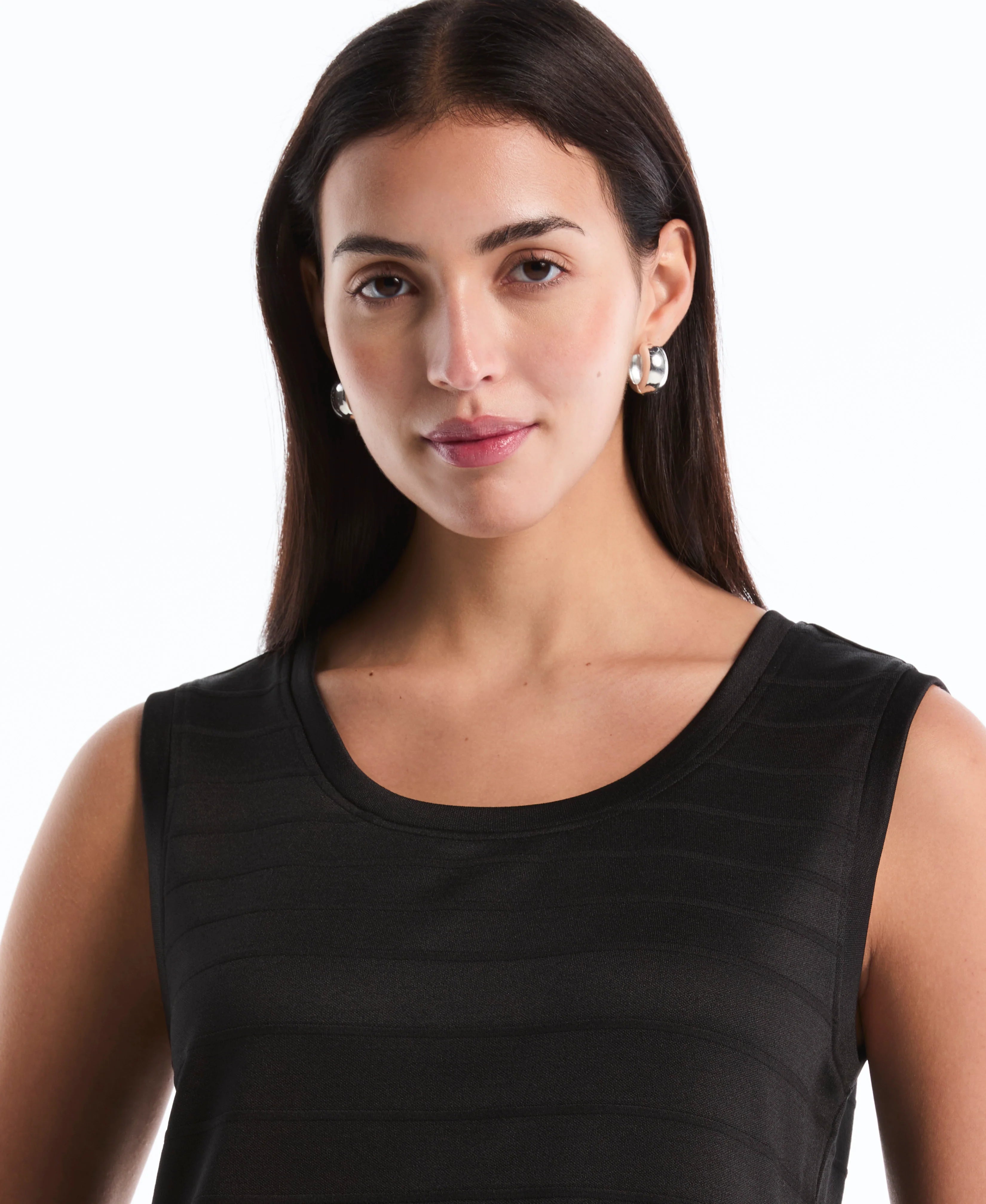 Ottoman Knit Top