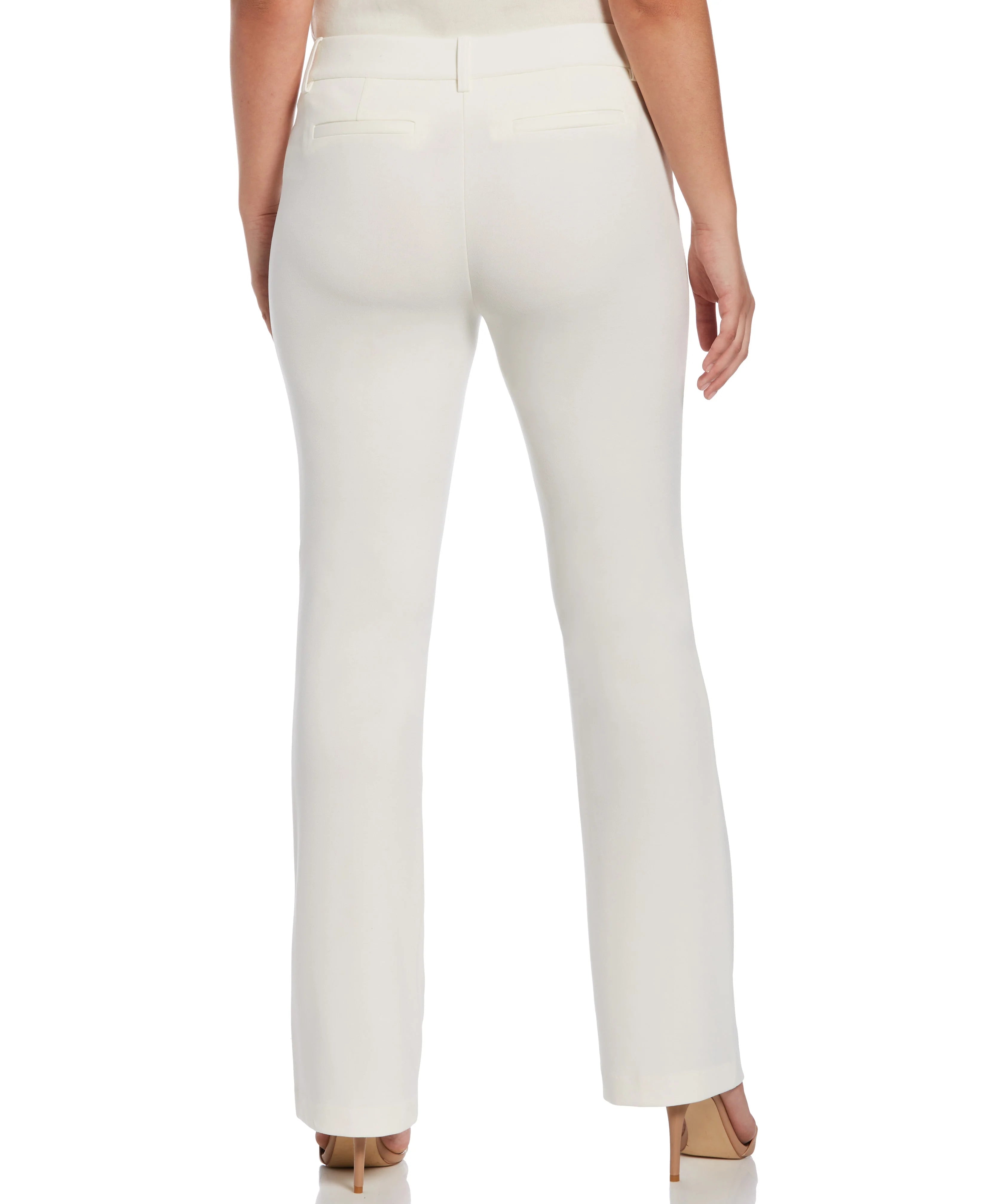 Stretch Crepe Pant Classic Fit