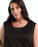Plus Size Ottoman Knit Top