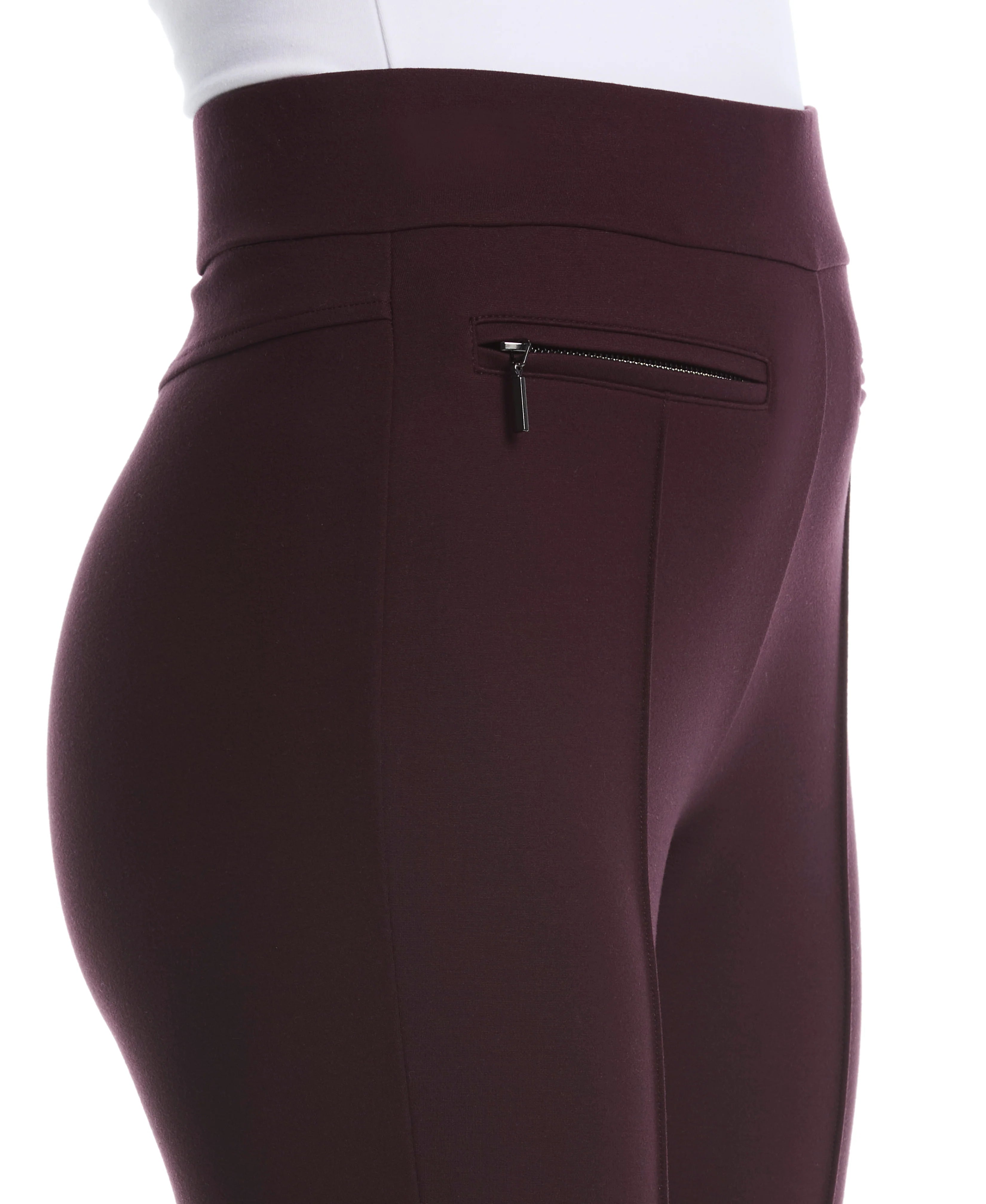 Ponte Slim Leg Pant