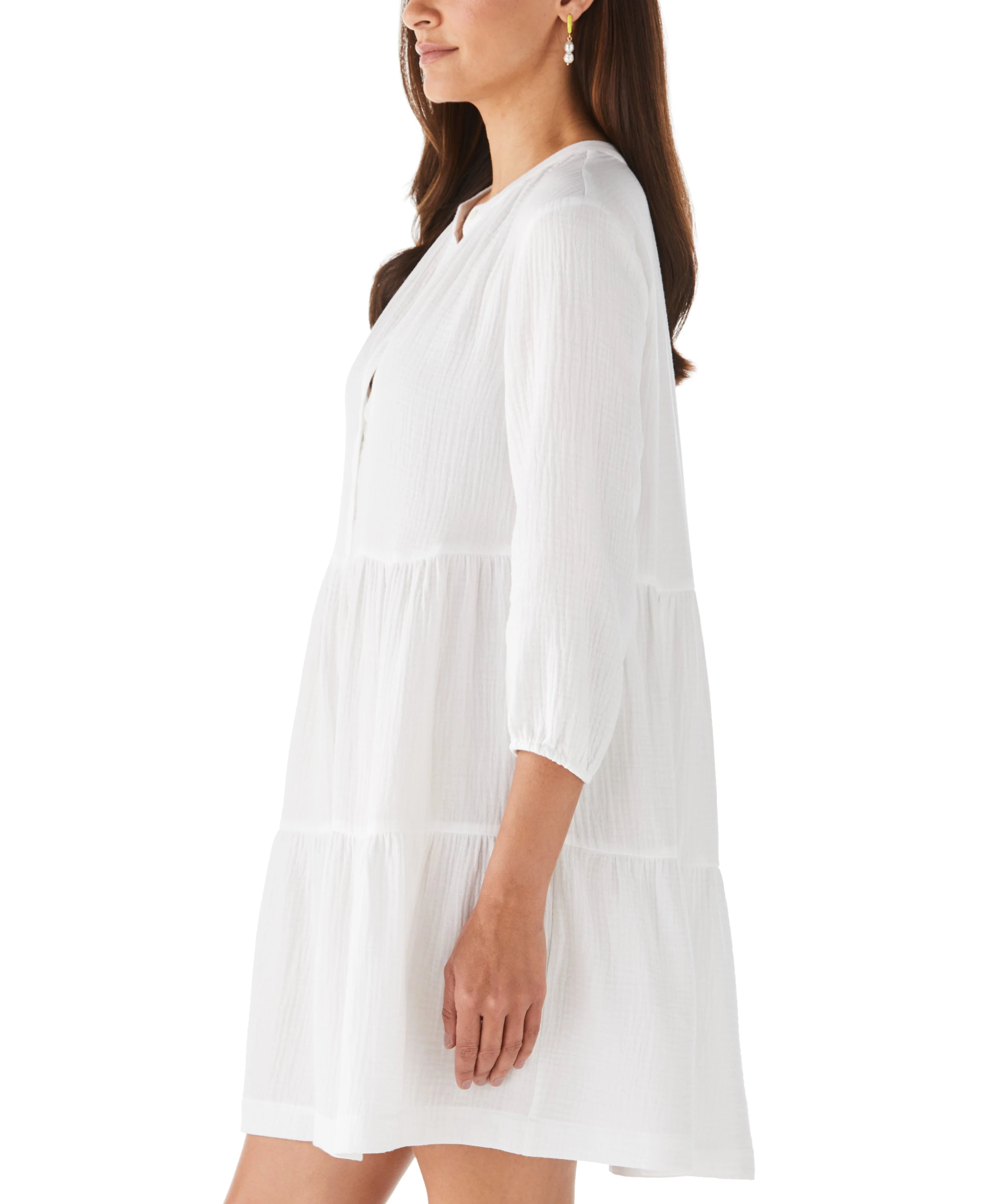 Tiered Dress