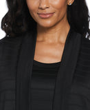 Ottoman Knit Cardigan