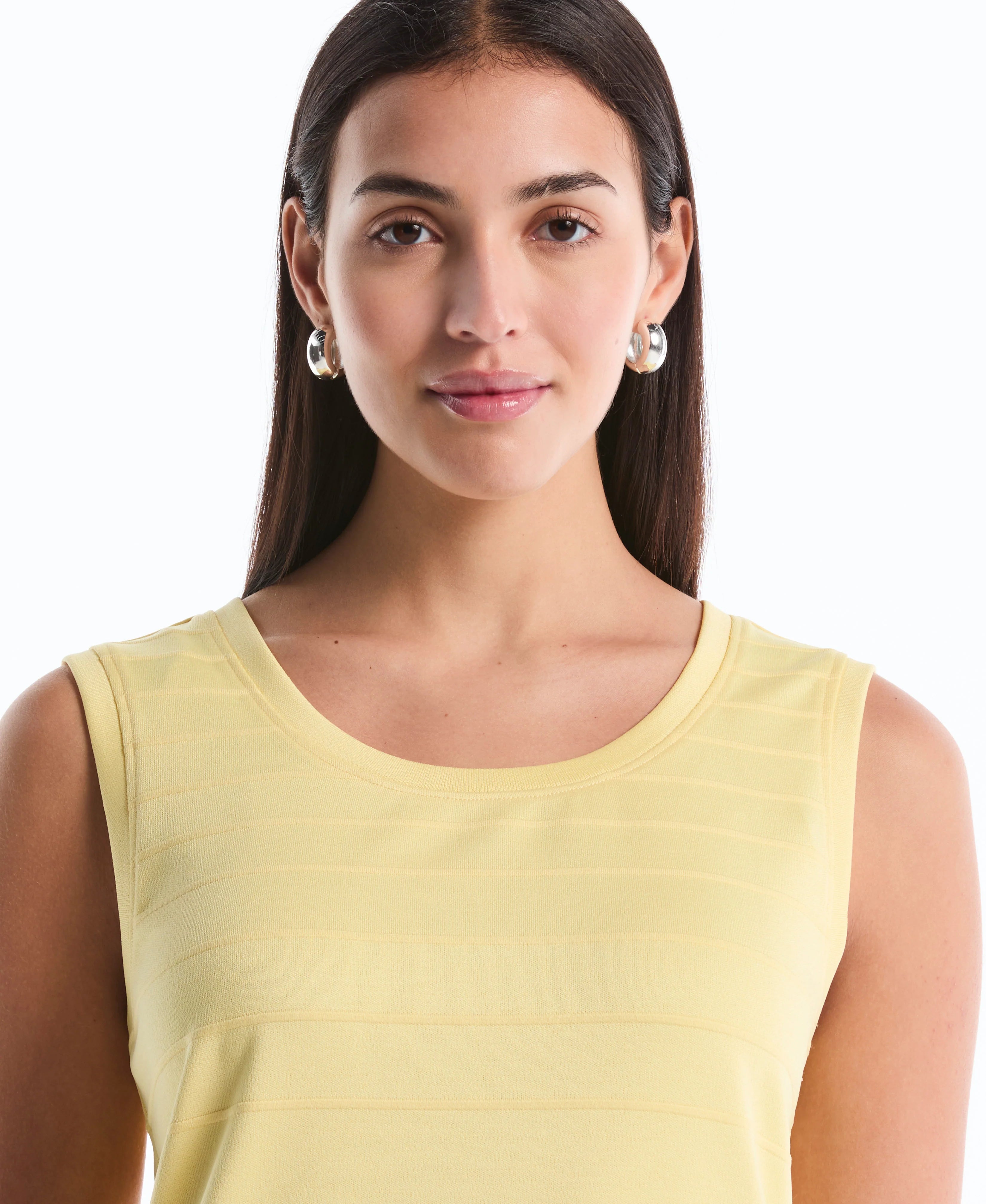 Ottoman Knit Top
