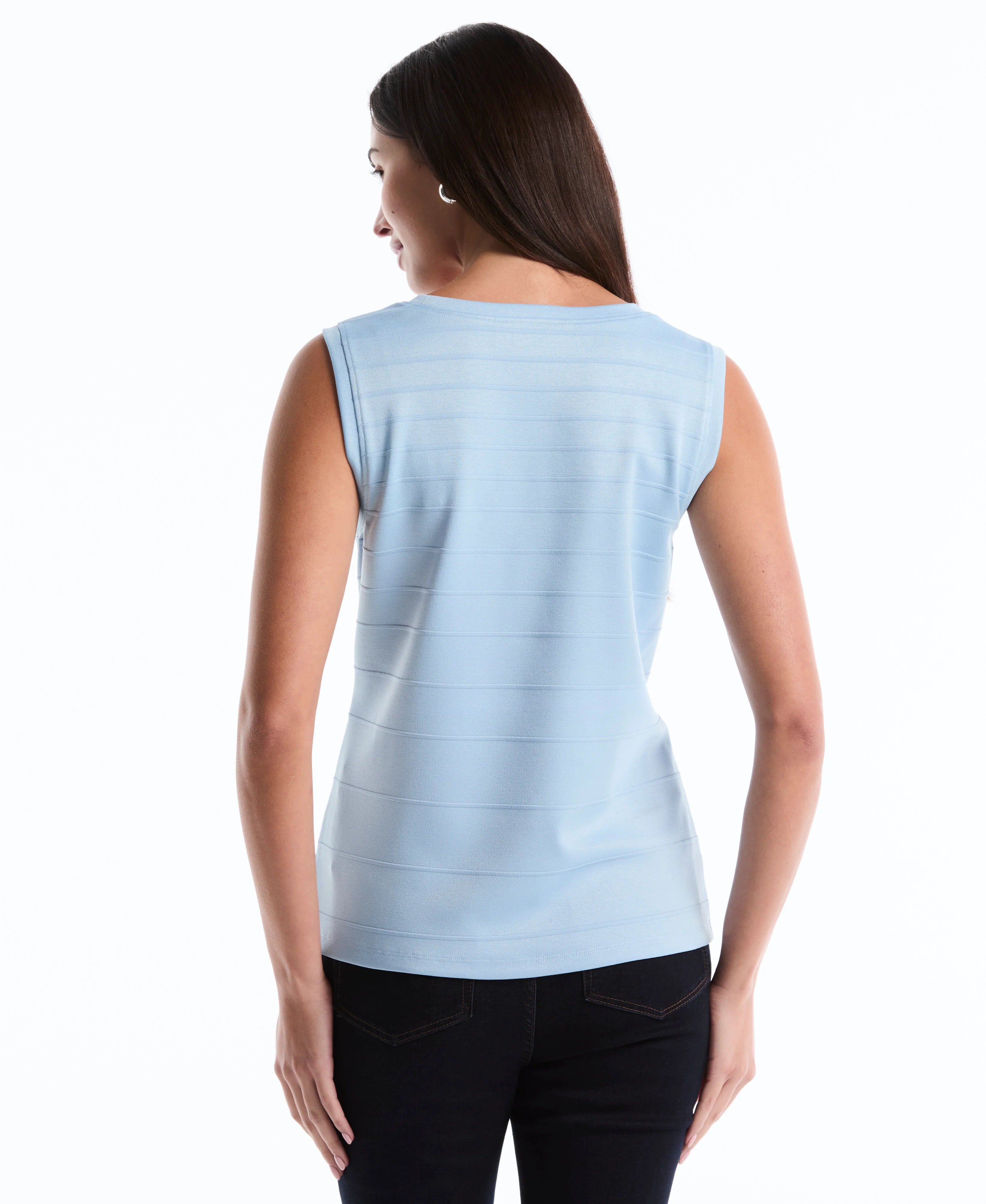Ottoman Knit Top