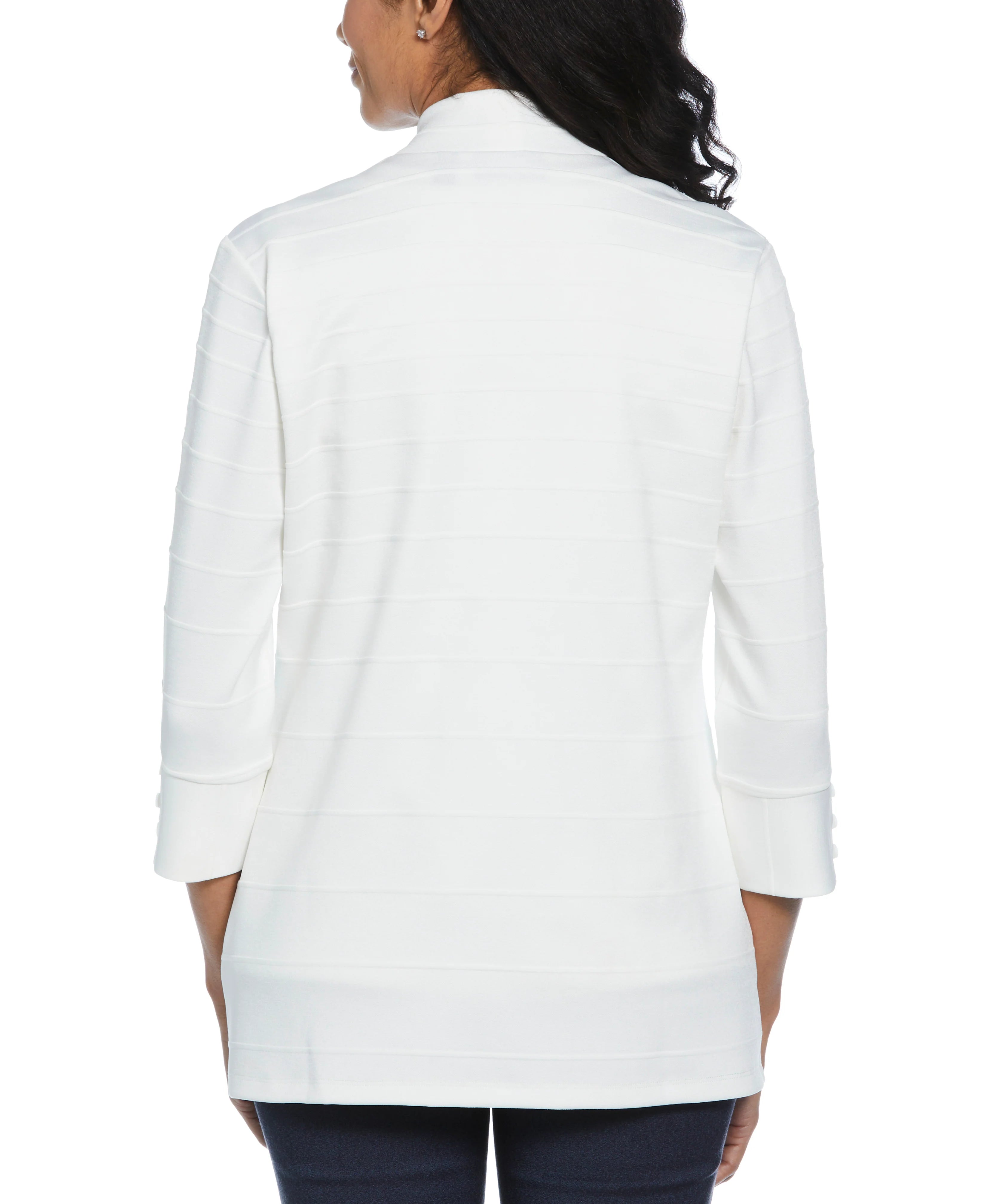 Ottoman Knit Cardigan