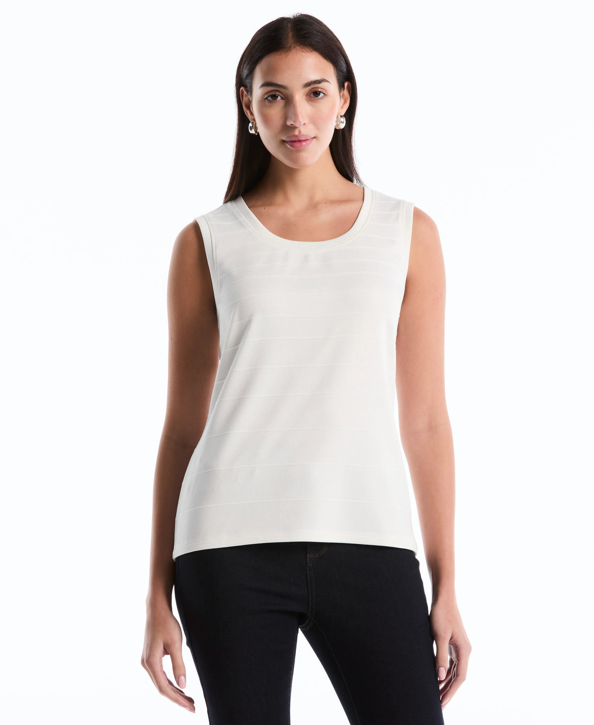 Petite Ottoman Knit Top