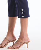 Button Detail Capri