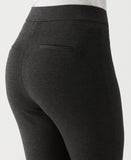 Ponte Knit Bootcut Pull On Pant