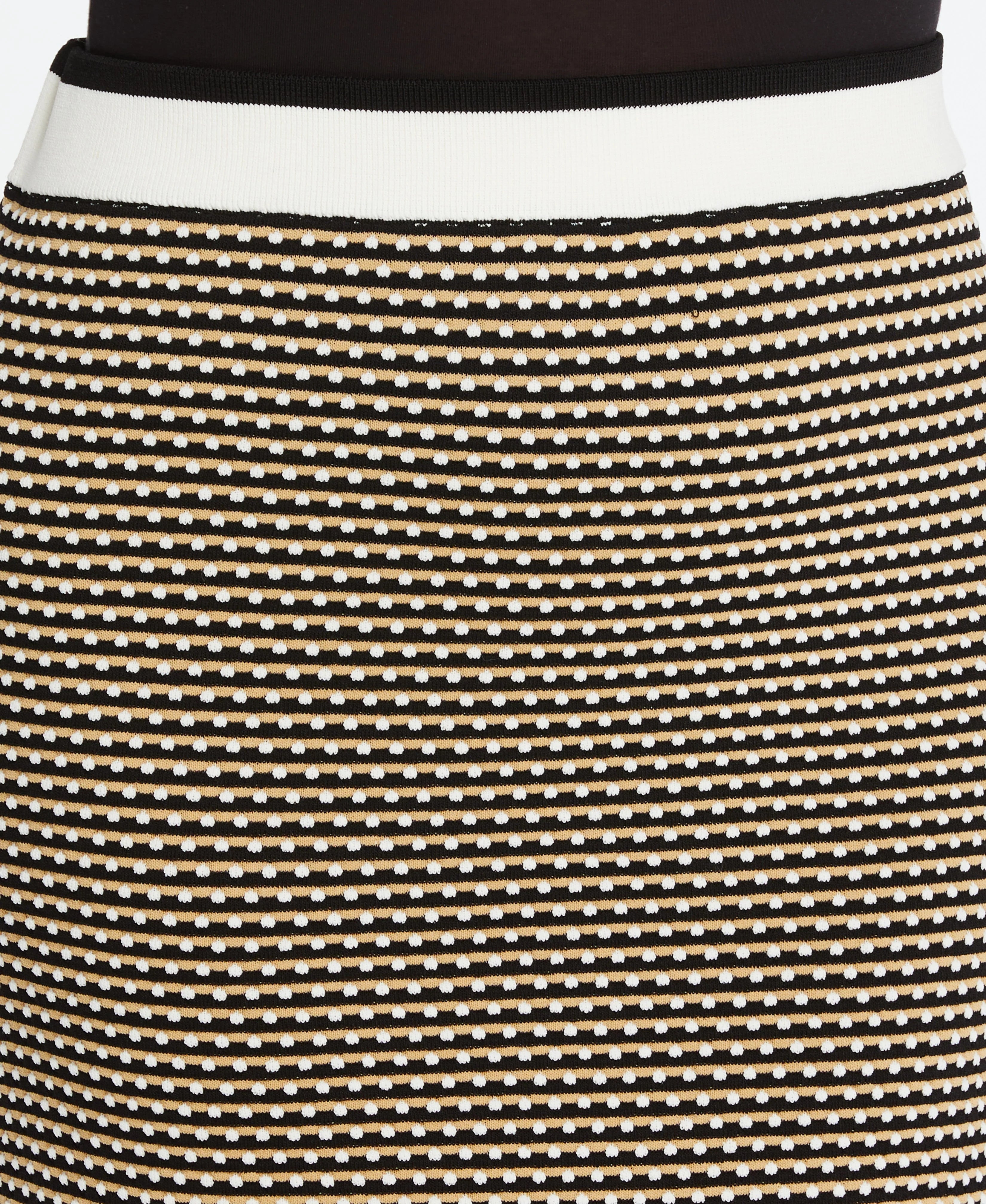 Sweater Knit Skirt