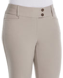 Petite Curvy Fit Boot Cut Pant Curvy Fit 29 inseam