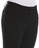 Gabardine Bootcut Pant Short Curvy Fit 29 inseam