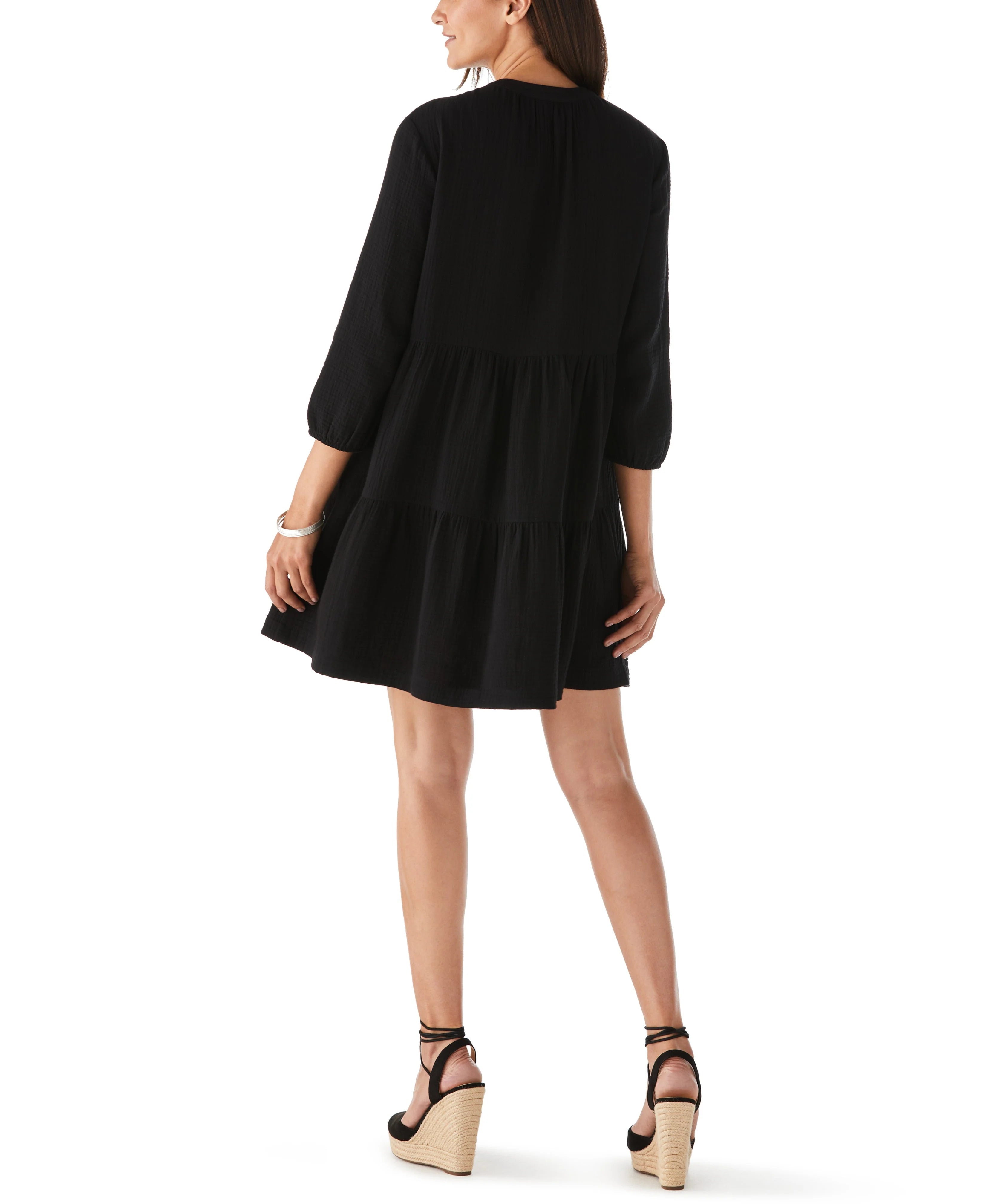 Tiered Dress