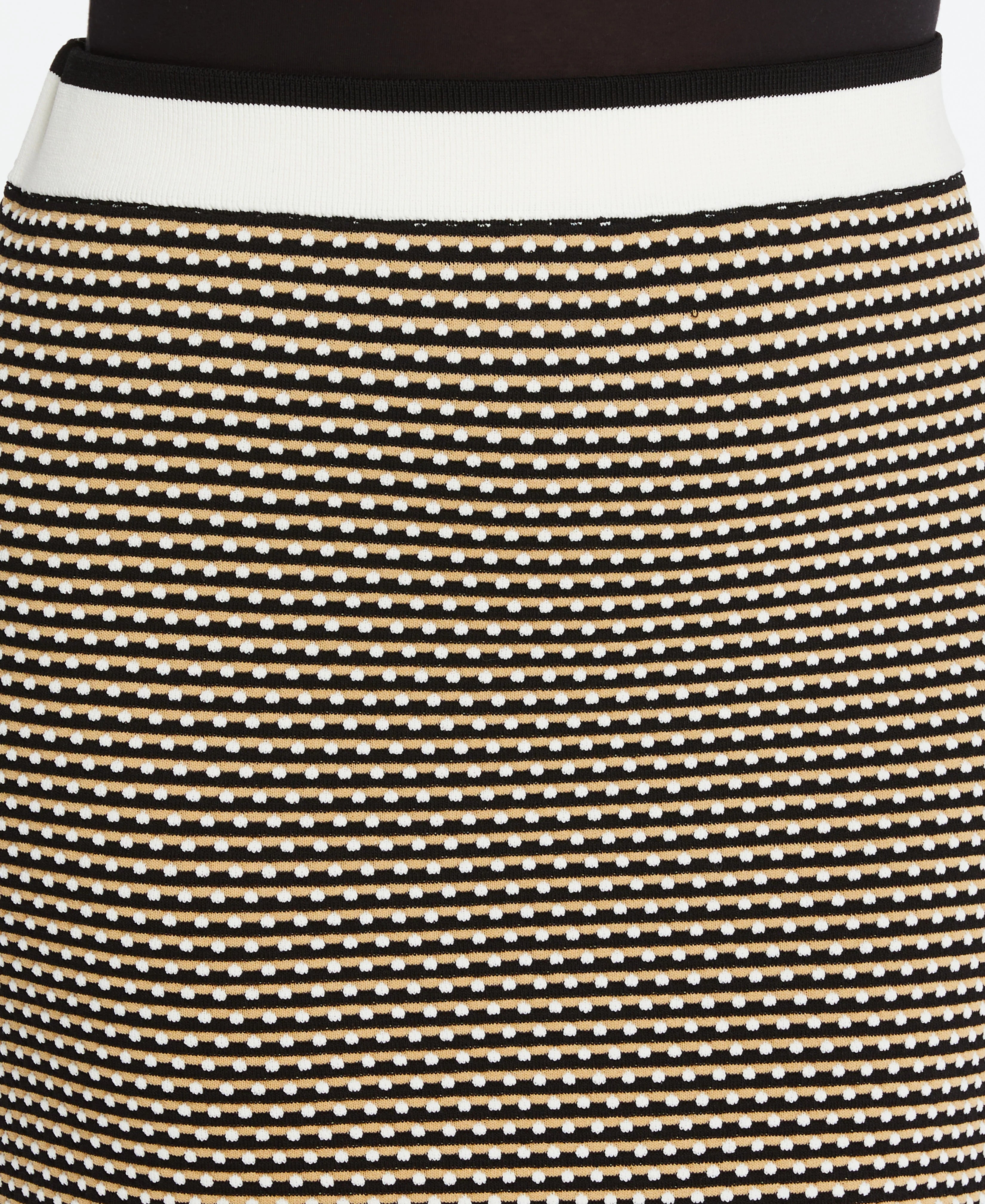 Sweater Knit Skirt