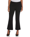 Gabardine Bootcut Pant Short Curvy Fit 29 inseam