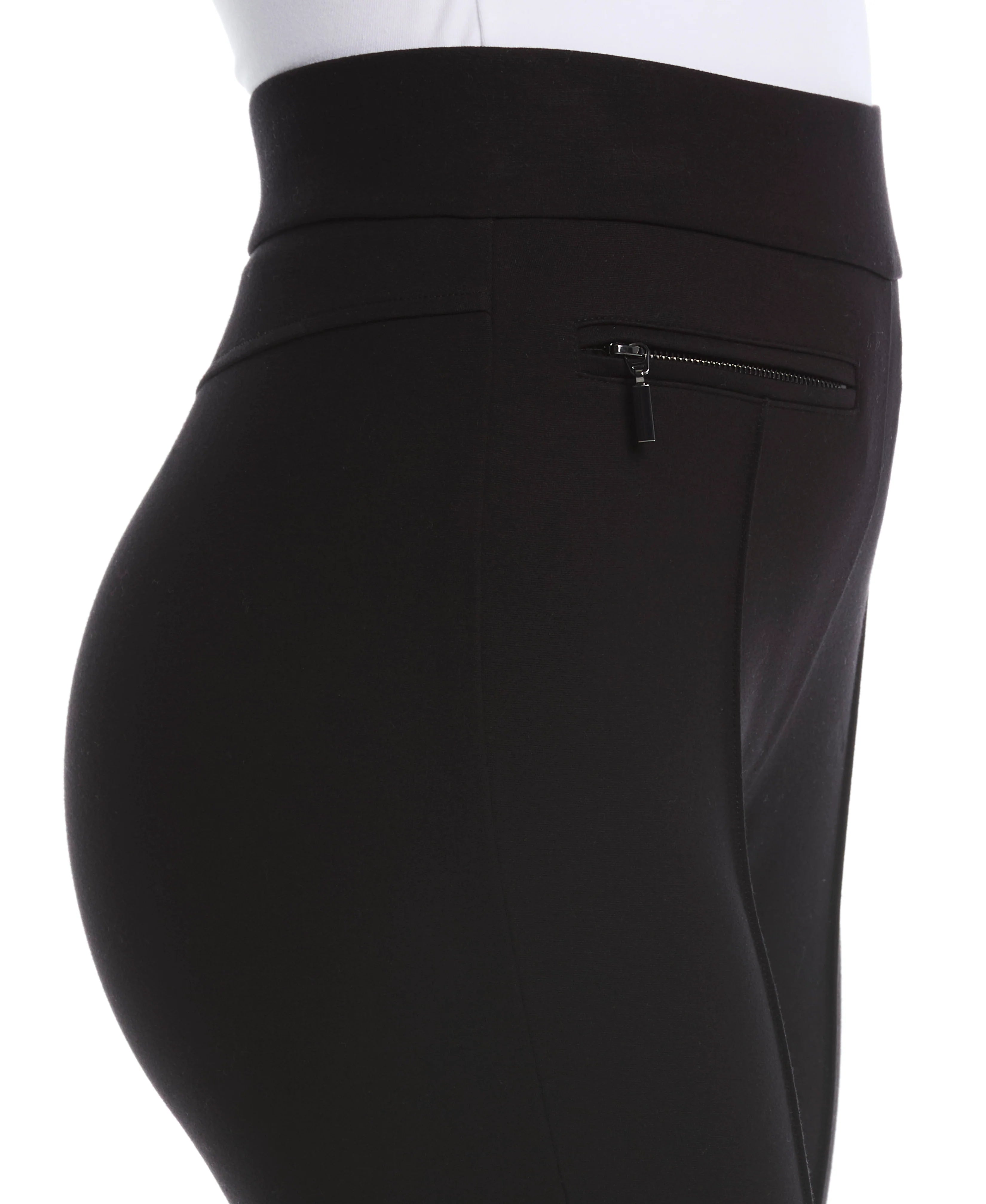 Ponte Slim Leg Pant