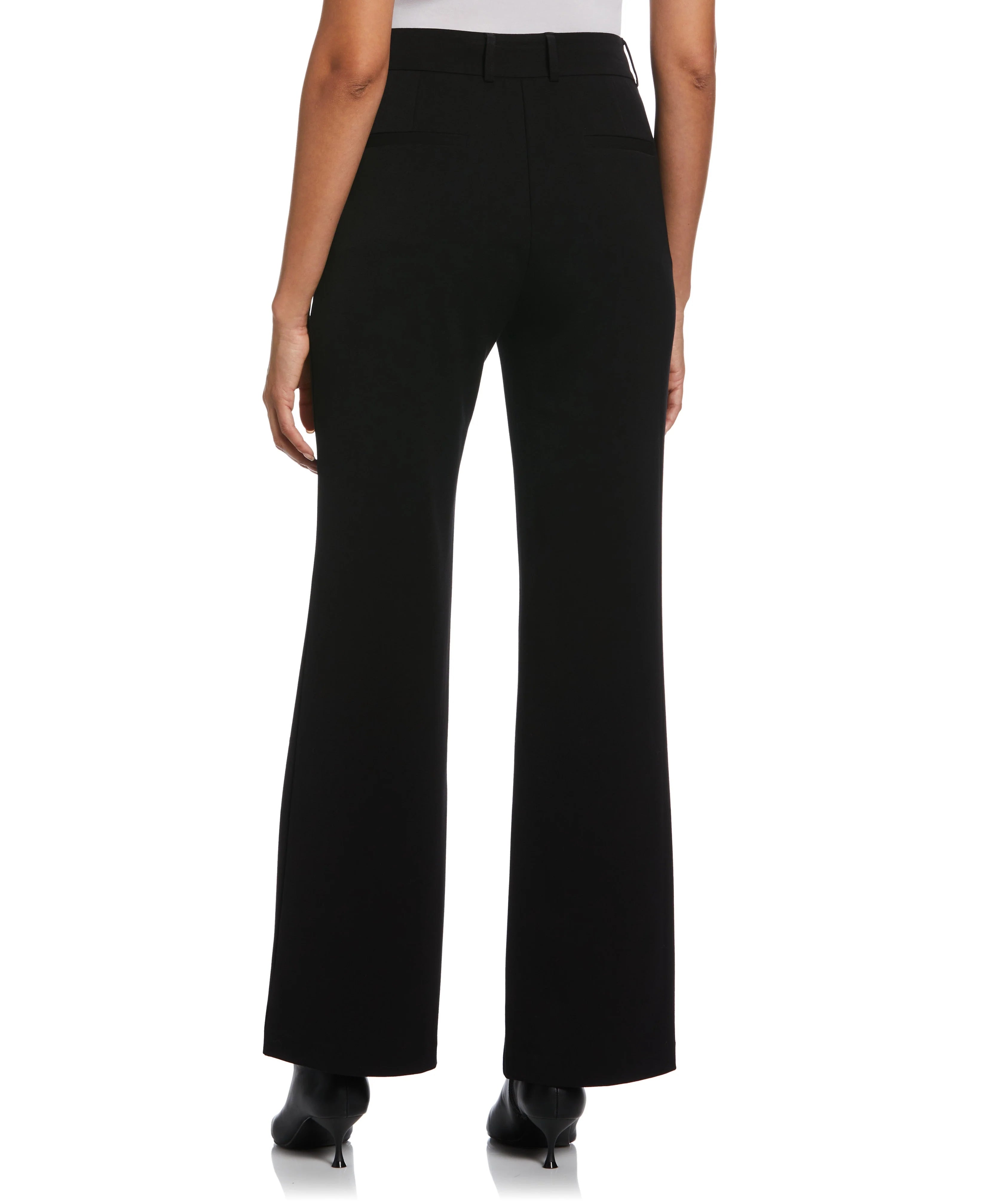 Plus Size Wide Leg Pant